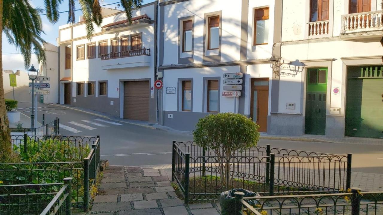 Alojamientos Agaete Pueblo N11 Kültér fotó